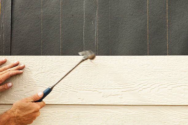 Best Storm Damage Siding Repair  in Highland, KS
